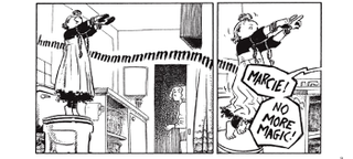 Illustration for article titled Talisman is a Comic Book for Readers
